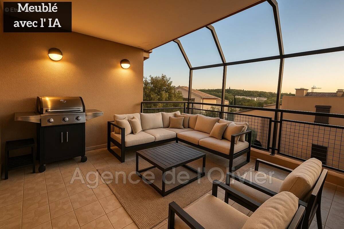 Appartement à VALBONNE