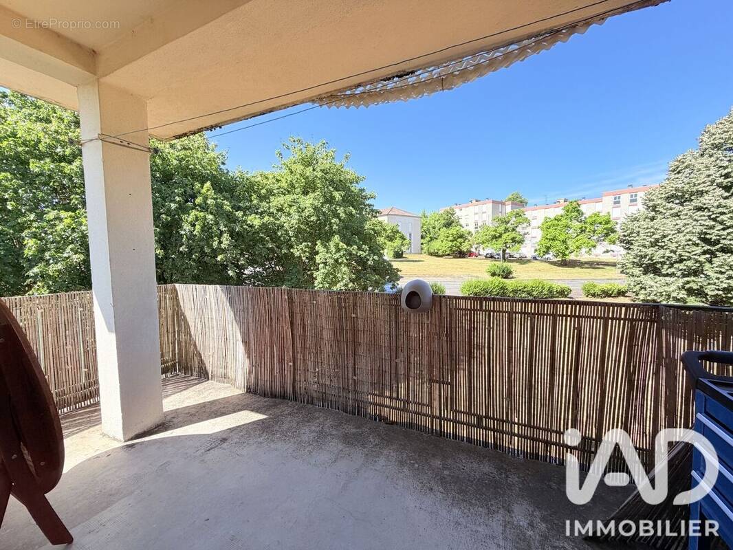 Photo 1 - Appartement à BOURBON-LANCY