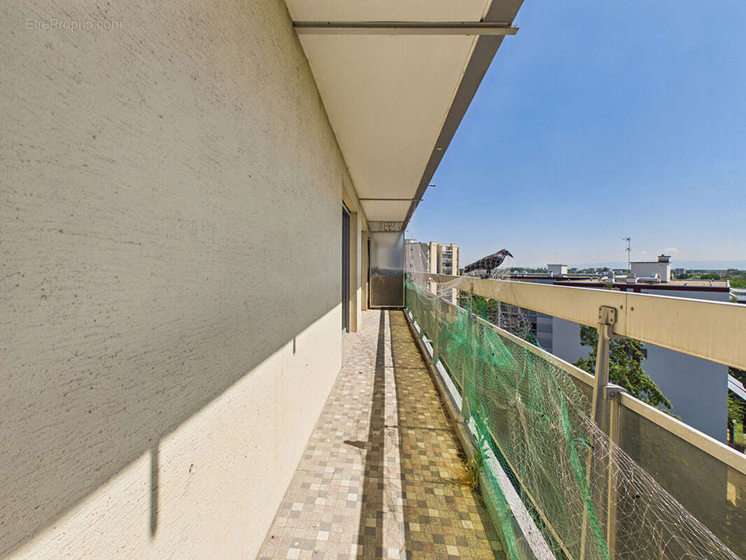 Appartement à LINGOLSHEIM