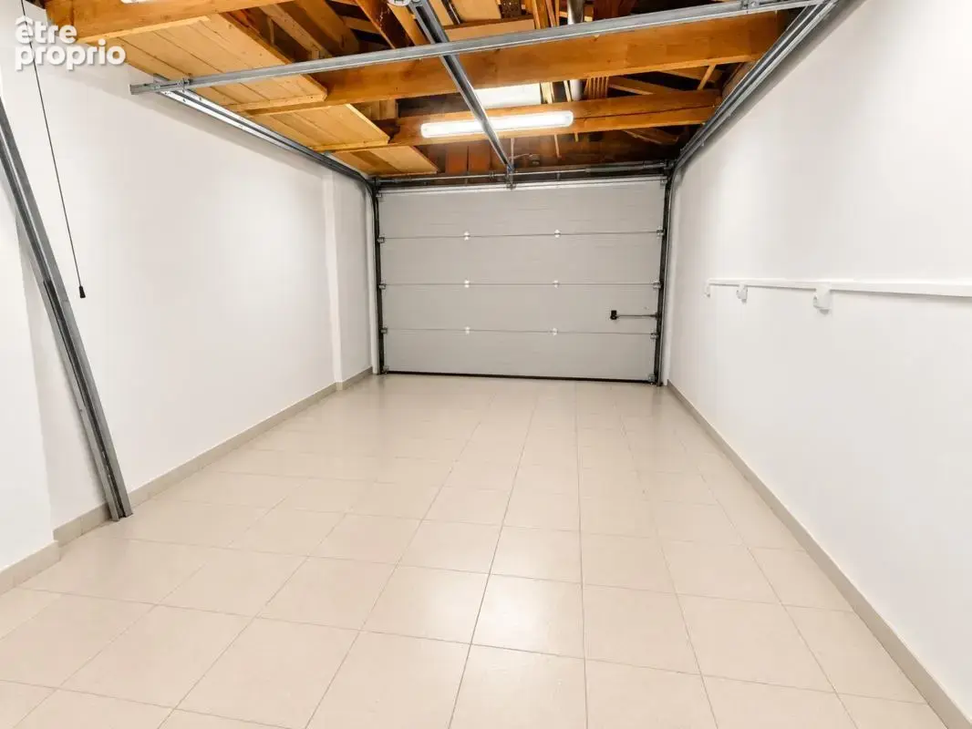 Loft contemporain au Mans – Pièce de vie 80 m² – 3 chambres – Terrasse – Garage - photo 17