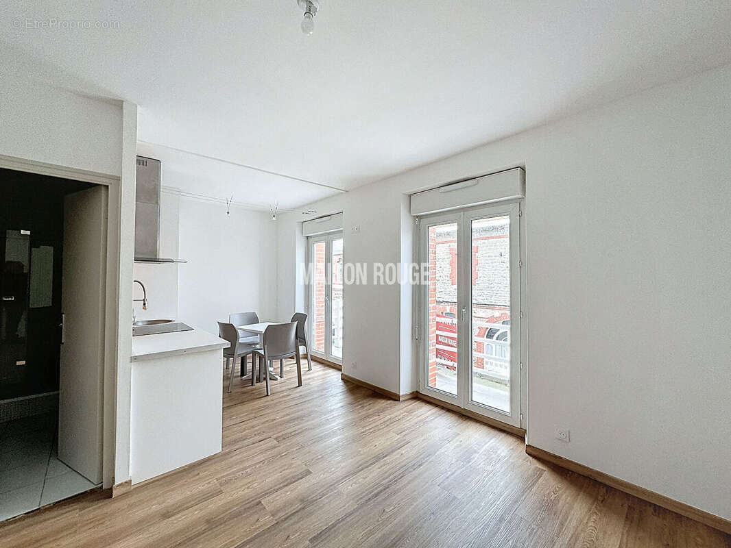 Appartement à PLENEUF-VAL-ANDRE