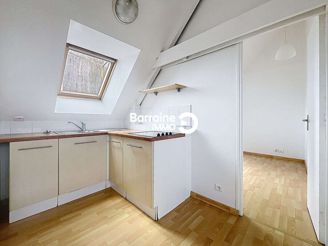 Appartement à LORIENT
