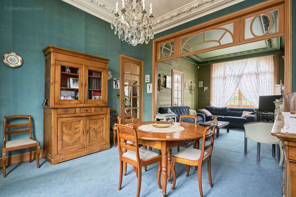 Maison à LAMBERSART