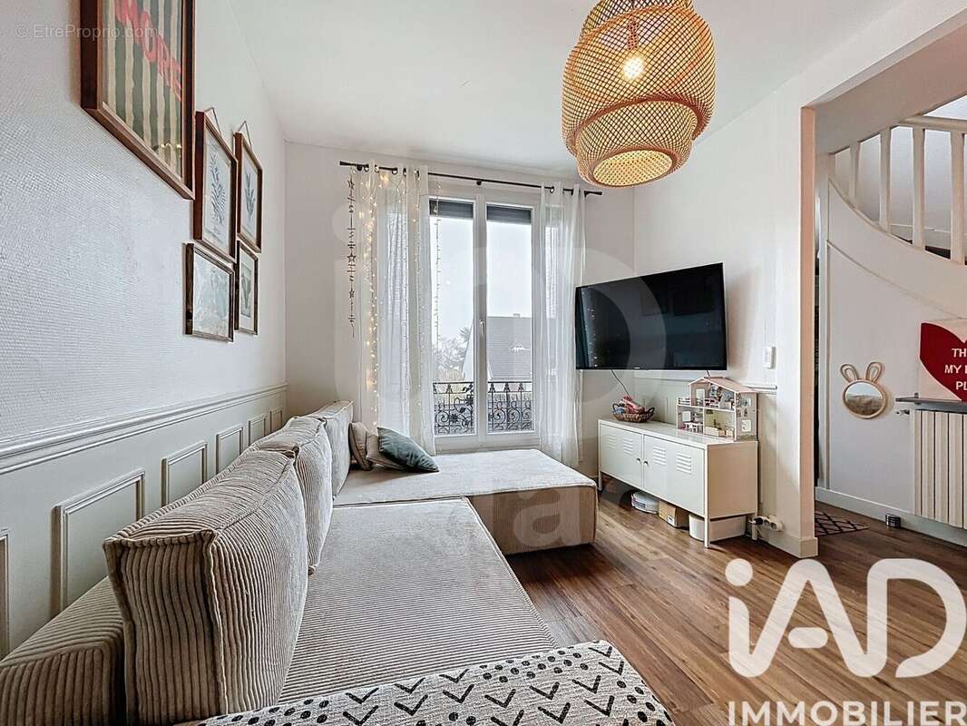 Photo 4 - Maison à THORIGNY-SUR-MARNE