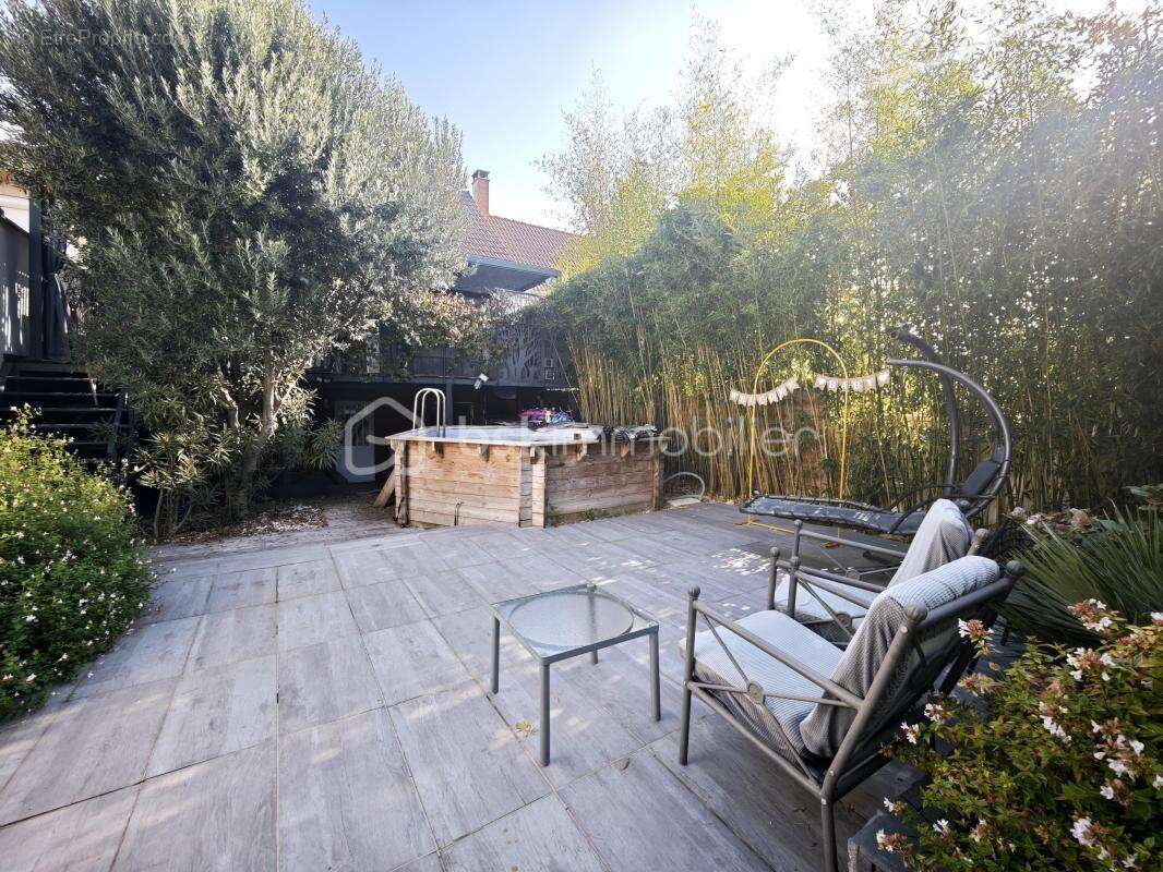 Maison à ARGENTEUIL