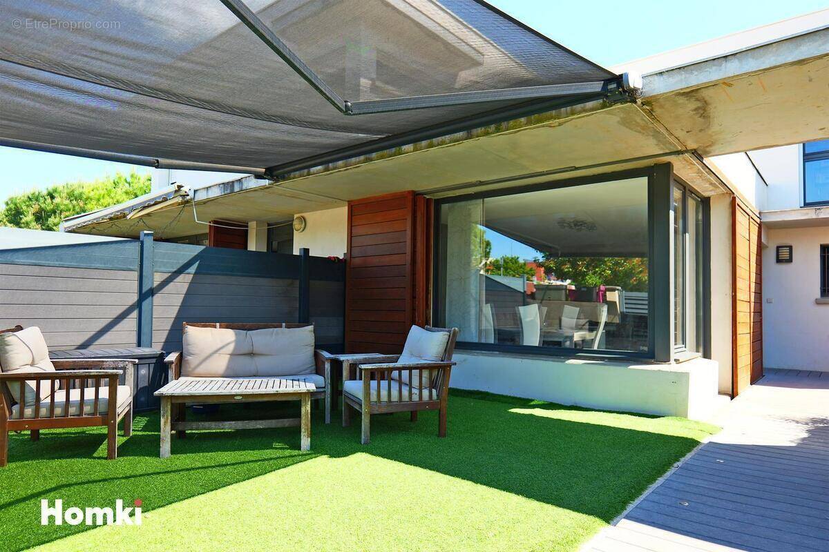 Maison à MONTPELLIER