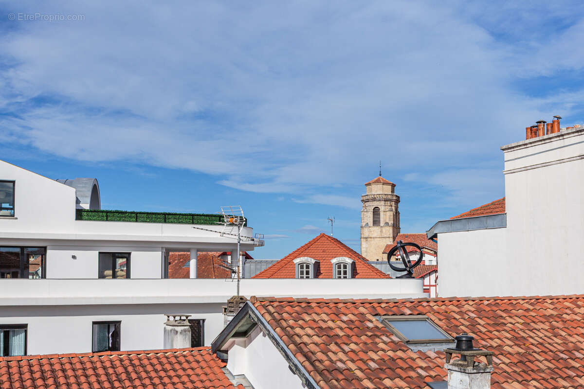 Appartement à SAINT-JEAN-DE-LUZ