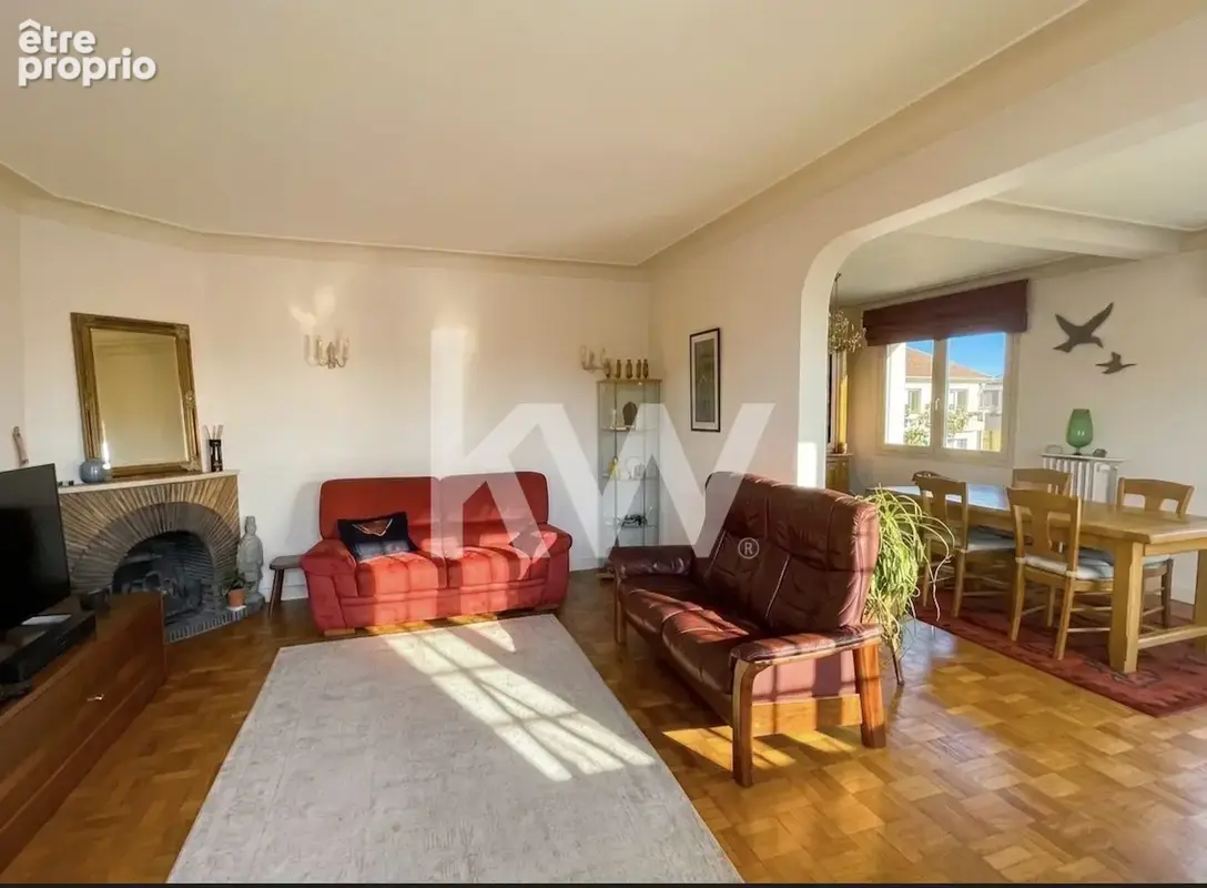 Maison 143 m² à Saint-Gratien  - photo 7