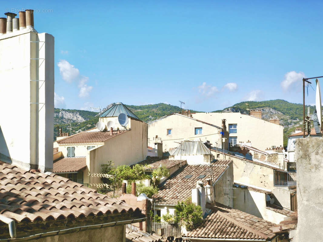 Appartement à TOULON