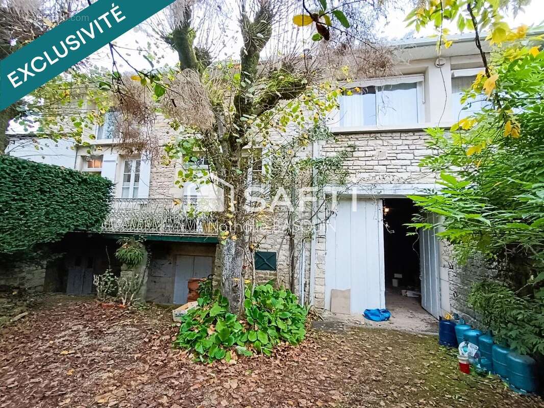 Photo 5 - Maison à REMIGNY