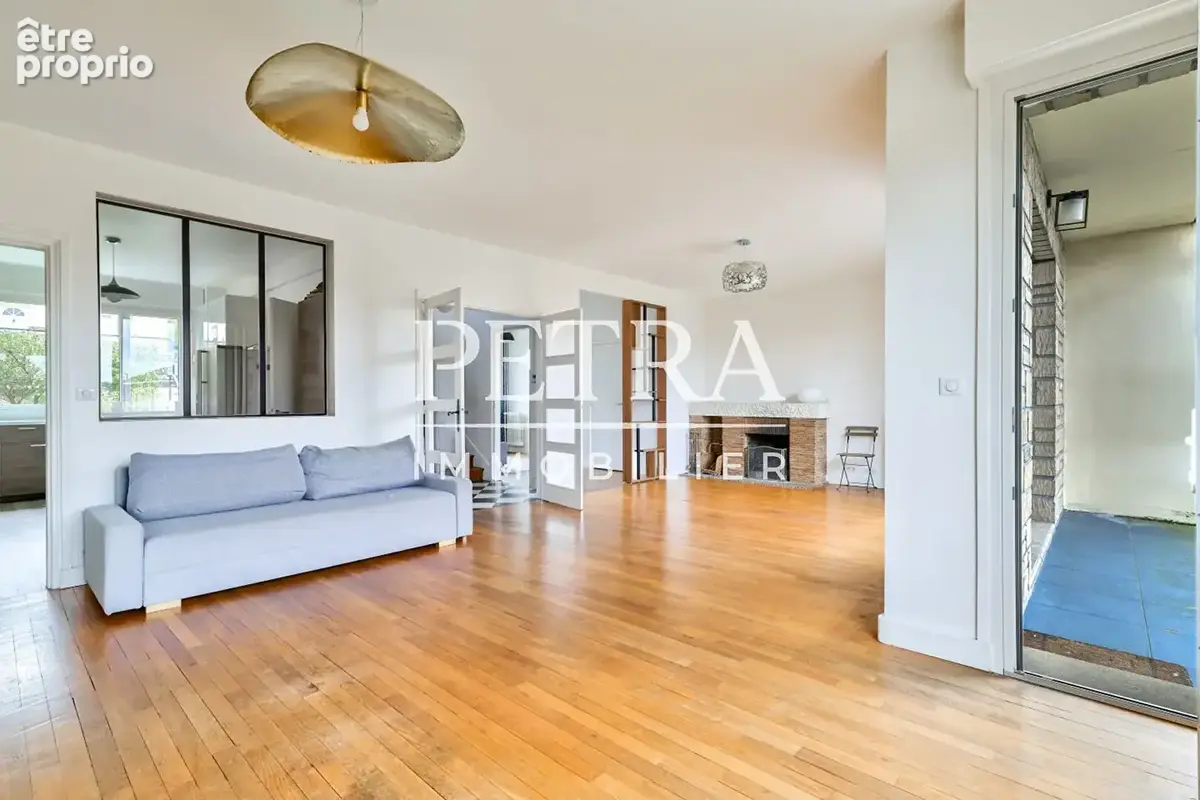 Maison L'Hay Les Roses 7 pièces 200 m2 - Quartier Blondeaux - photo 1
