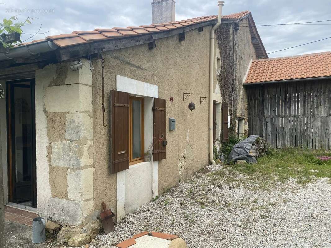 Charmant petit cottage à quelques pas d'une boulangerie - photo 13