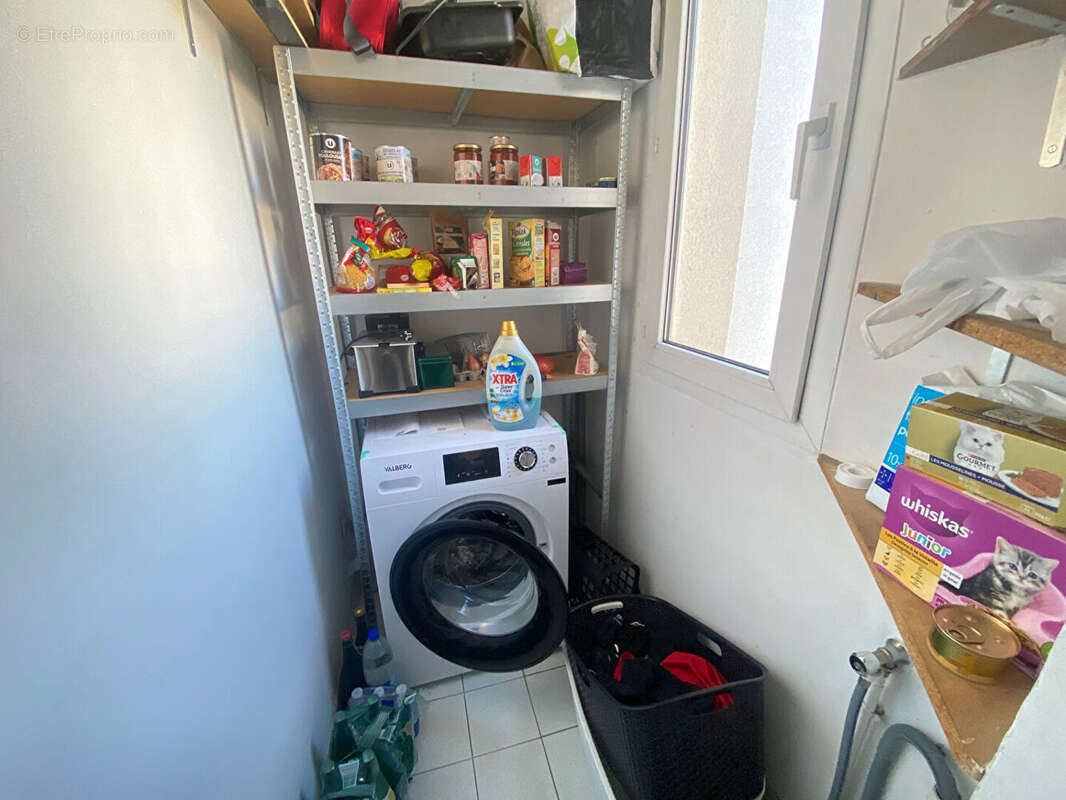 Appartement à MONDEVILLE