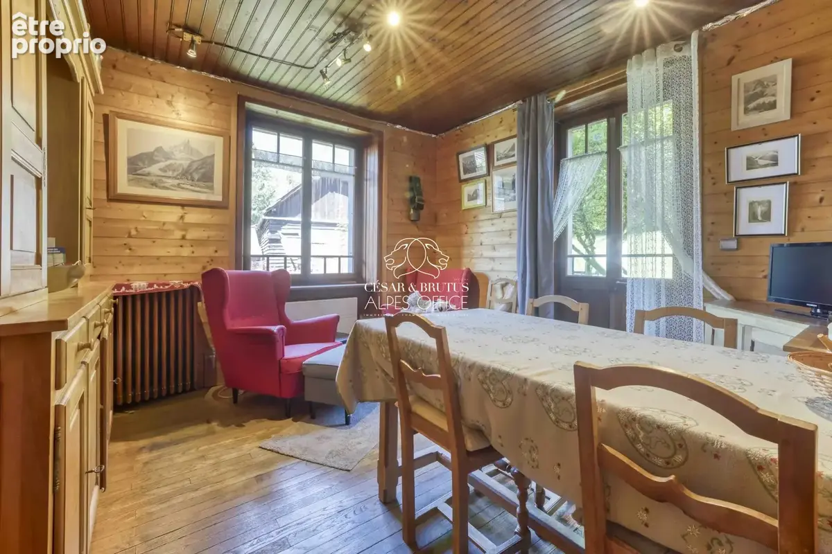 Appartement 4 pièces 77 m² à vendre à Chamonix-Mont-Blanc (74400) - photo 3