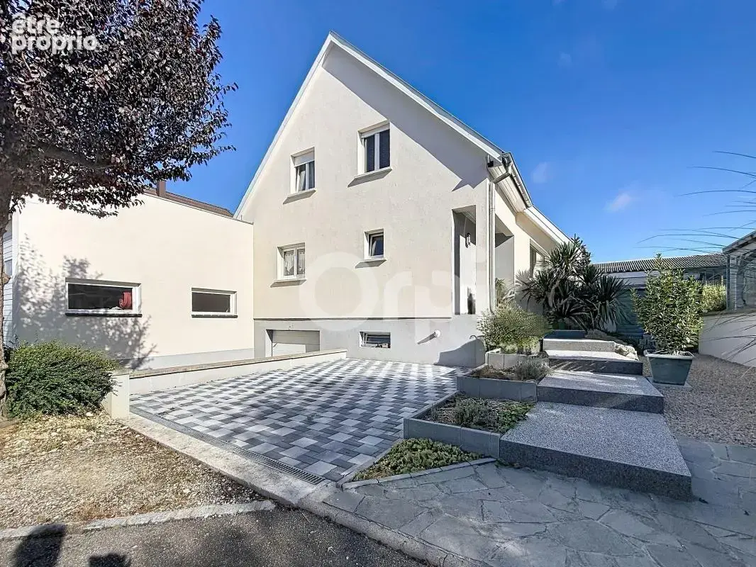 Maison à vendre: kembs – maison individuelle avec piscine, sous-sol et importants volumes de garage - photo 42