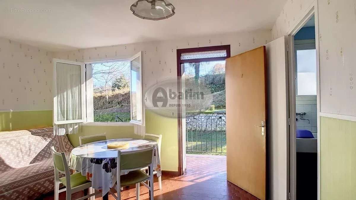 Appartement à LANNEMEZAN