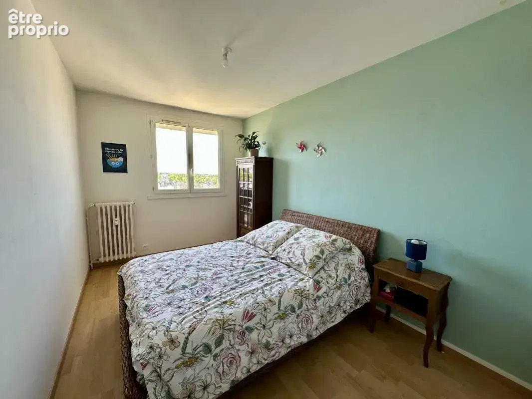 T4 Dernier étage avec garage et cave - photo 8