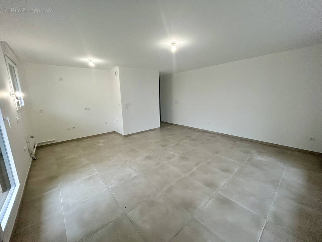 Appartement à VOIRON