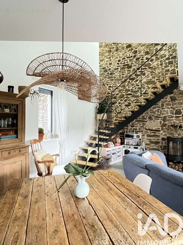 Photo 7 - Maison à BOUGUENAIS