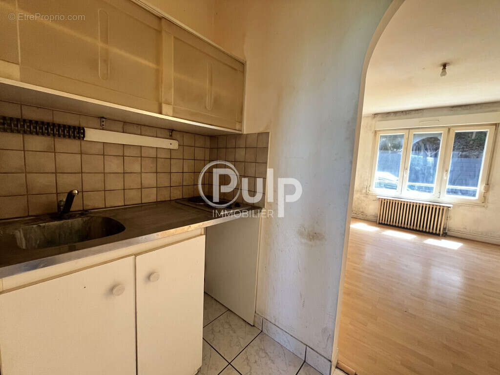 Appartement à BOULOGNE-SUR-MER