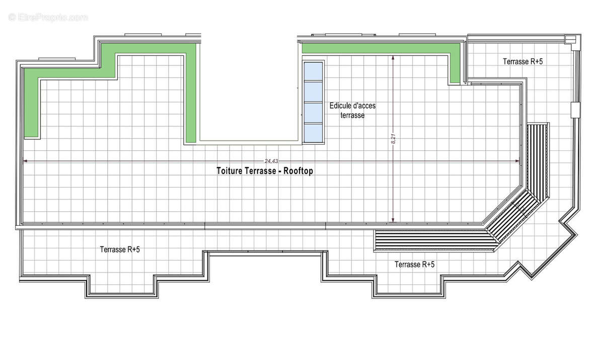 Appartement à ANTIBES