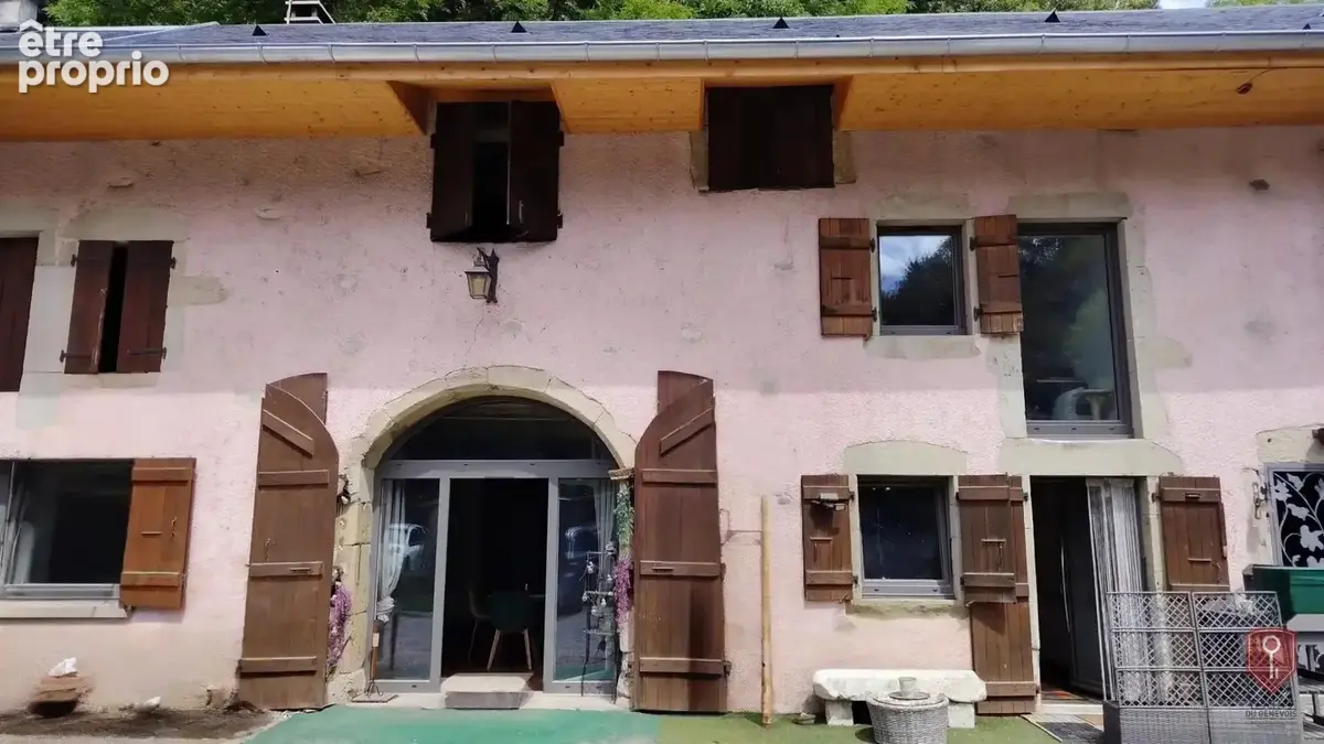 Maison - Marlioz - photo 9