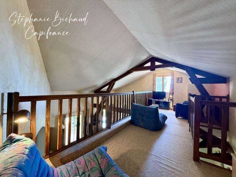 Maison à CHATEAUVIEUX