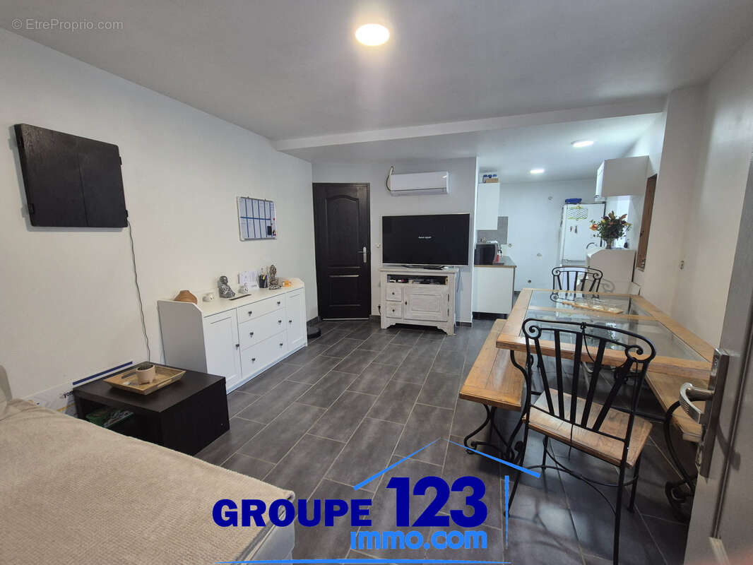 Appartement à SEIGNELAY