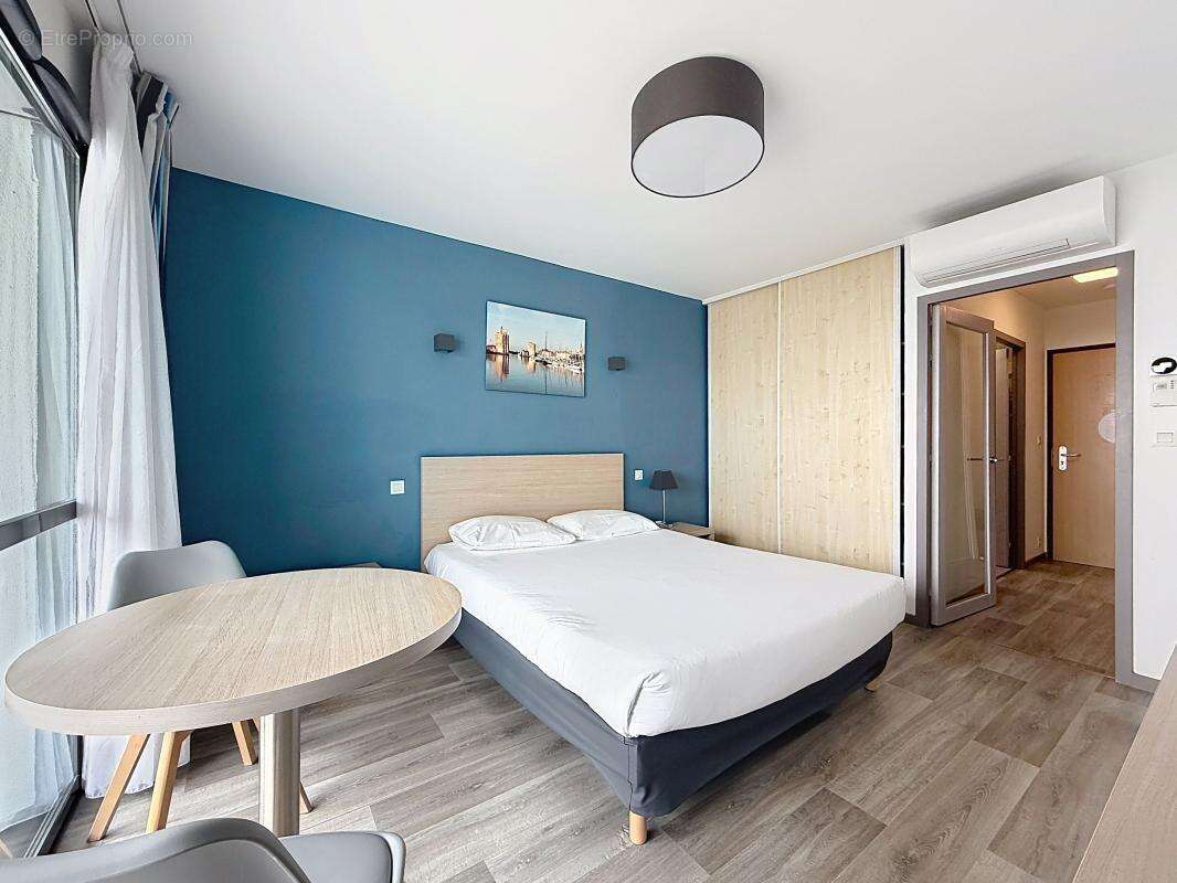 Appartement à LA ROCHELLE