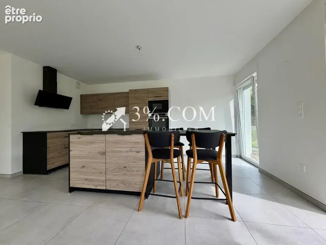 EN EXCLUSIVITÉ   À FURDENHEIM (Rue du Forgeron), 3 pièces de - photo 4