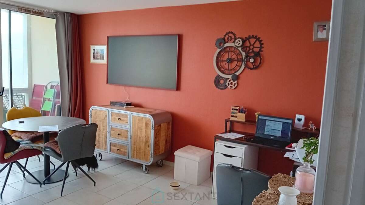 Secteur Foncillon, Appartement rénové de 54 m² deux chambres - photo 17