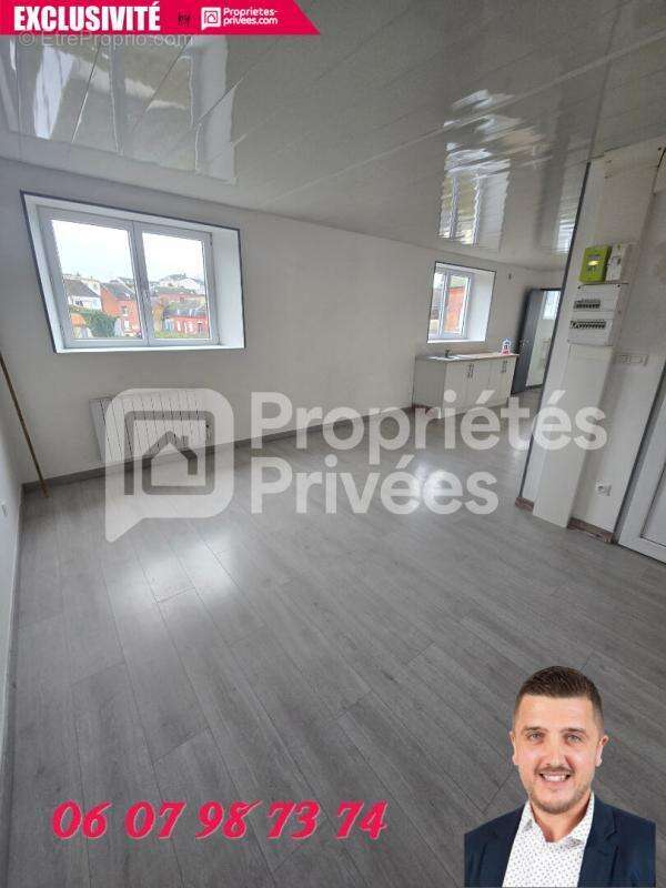 Appartement à HIRSON