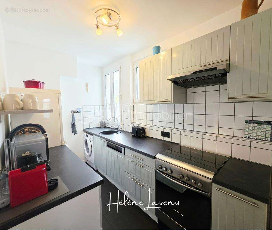 Appartement à WIMEREUX