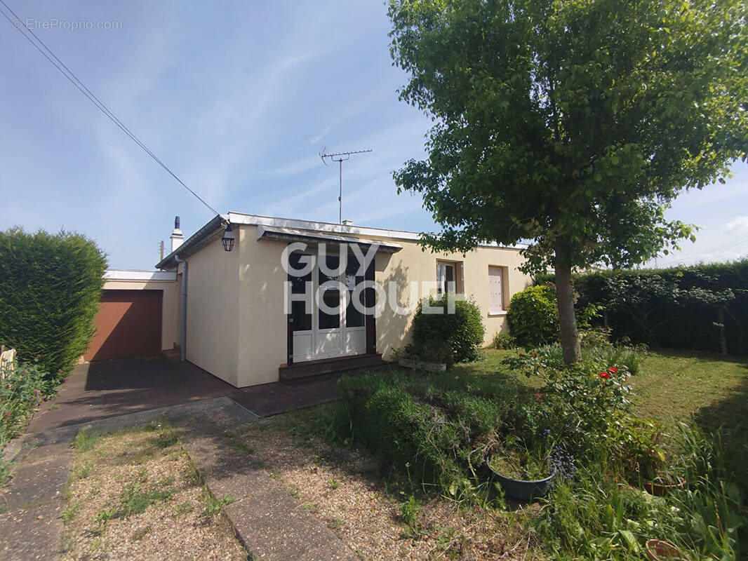 Maison à VERNOUILLET