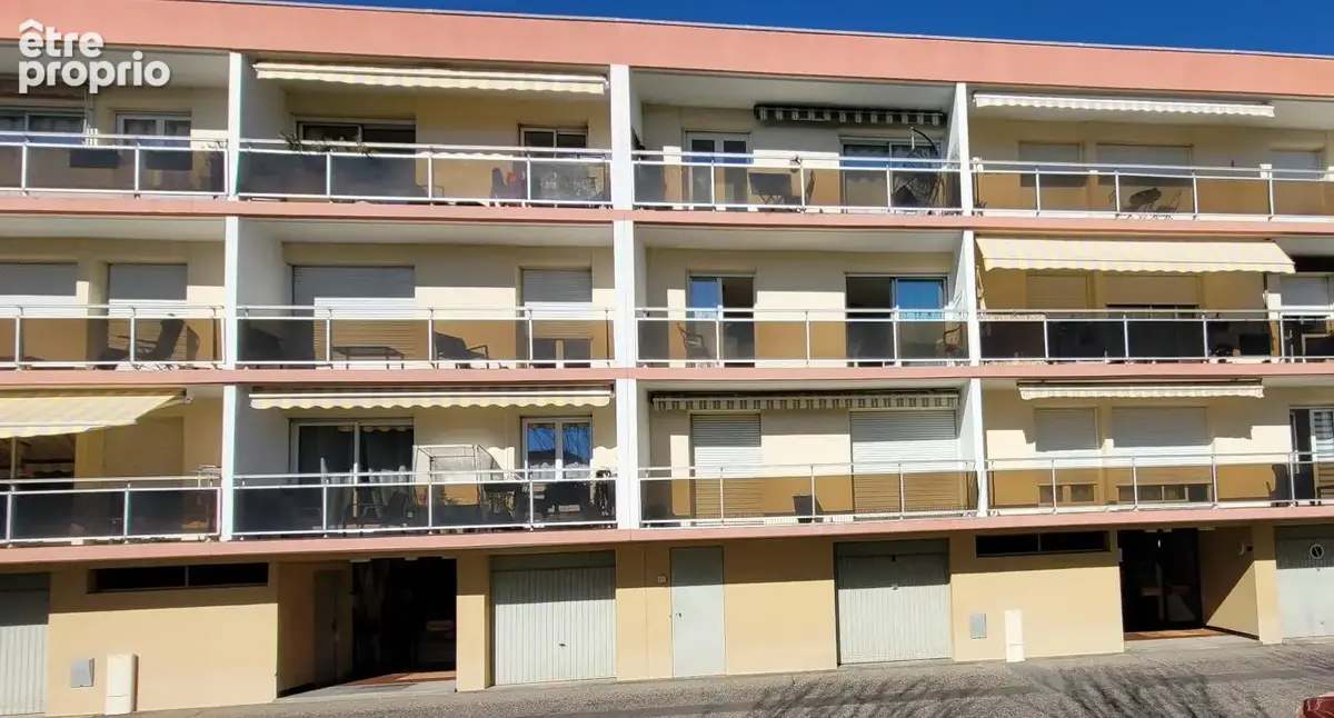 Lempdes Appartement type 4 - photo 1