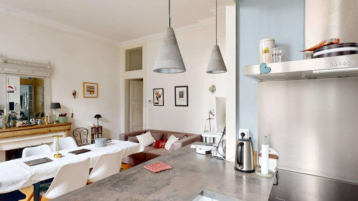 Appartement à BESANCON