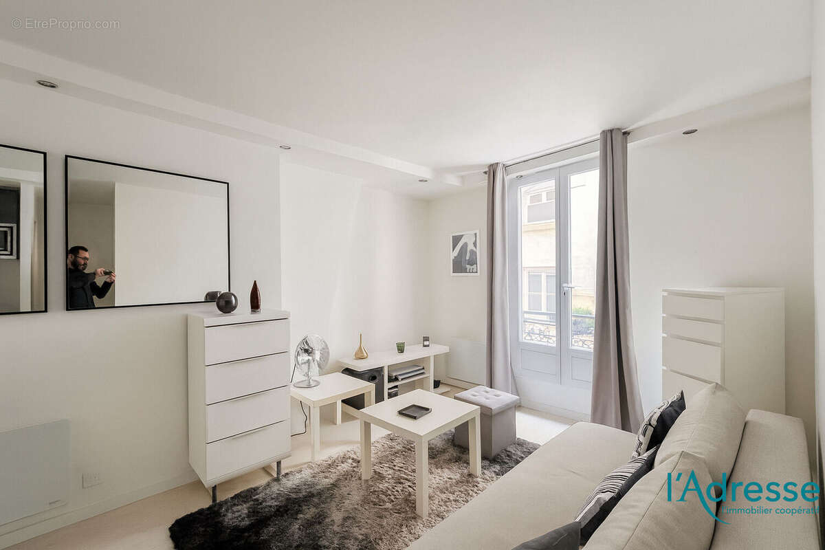 Appartement à PARIS-11E