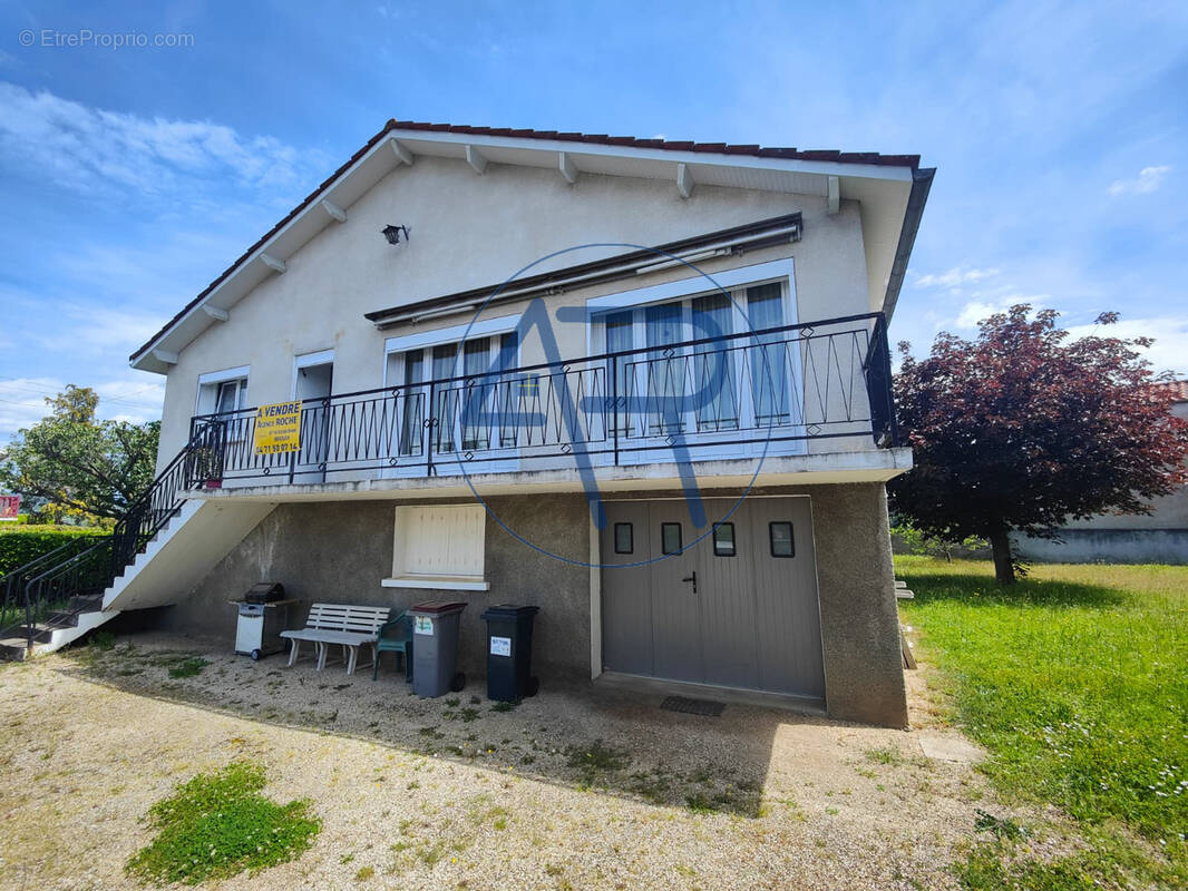 Maison à BRIOUDE