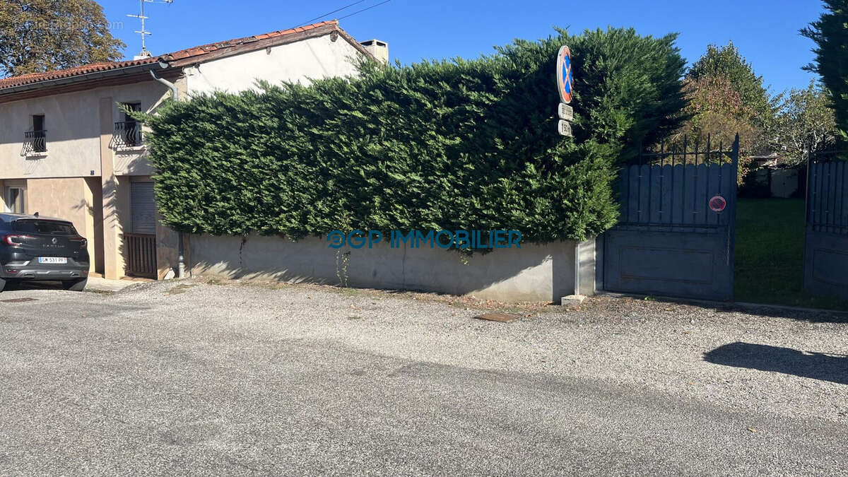 Terrain à VILLEBRUMIER