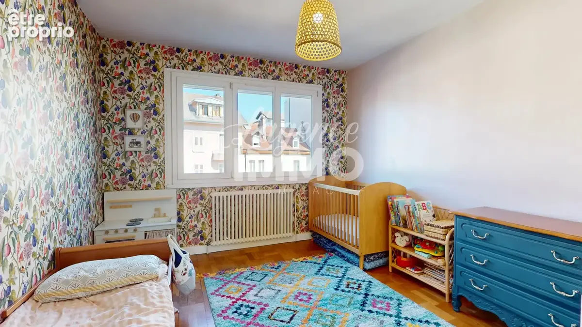 Appartement lumineux 4 pièces avec ascenseur à Annecy - photo 8
