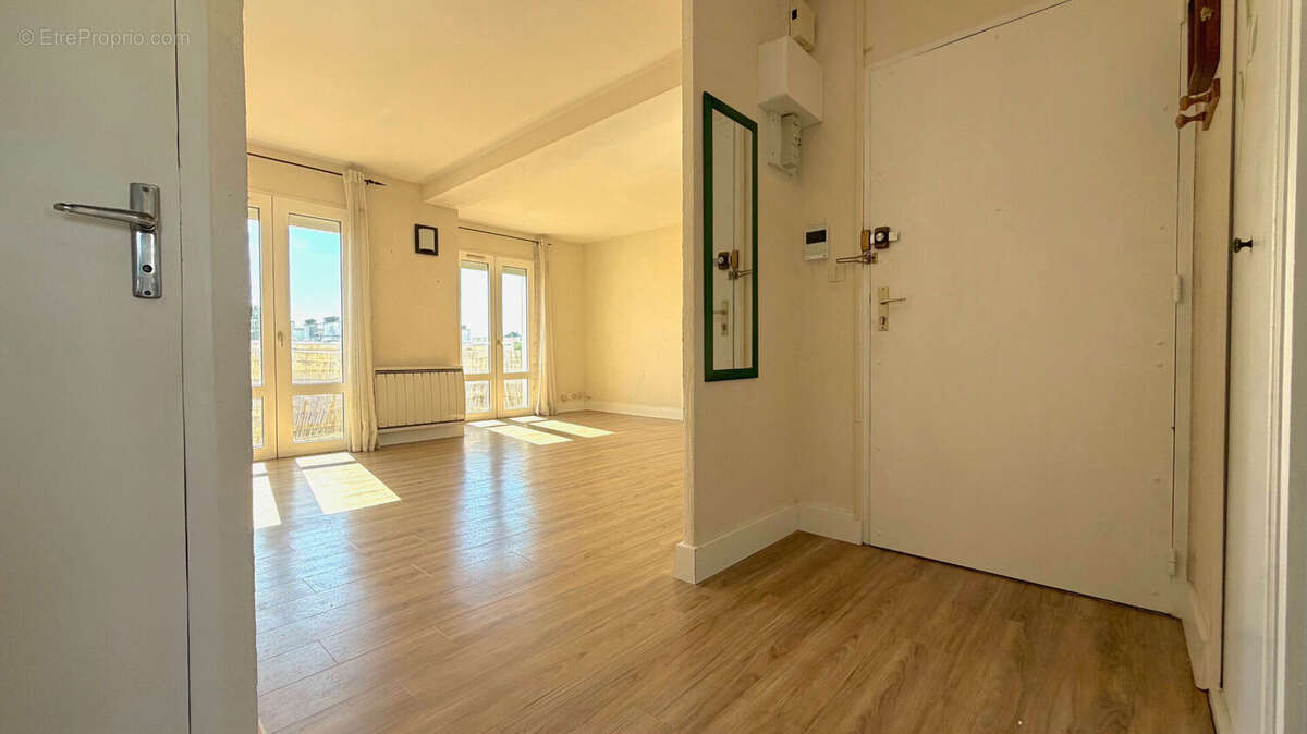 Appartement à NANTES