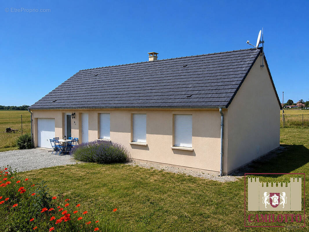 Maison à DREUX