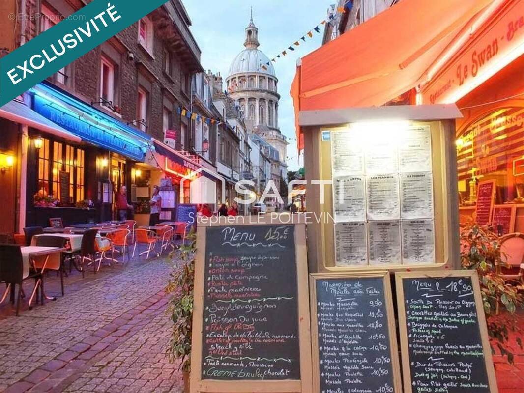 Photo 1 - Appartement à BOULOGNE-SUR-MER