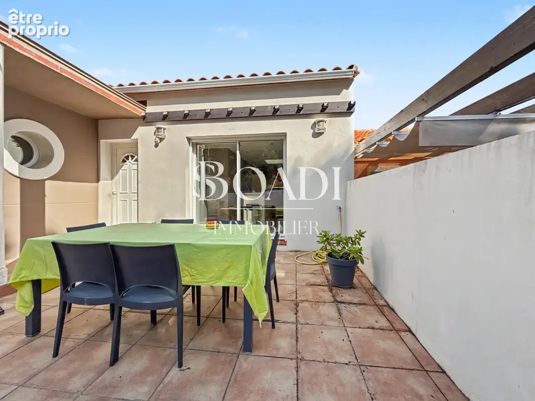 Port-Vendres — Maison 178 m2piscine, garage, au calme - photo 8
