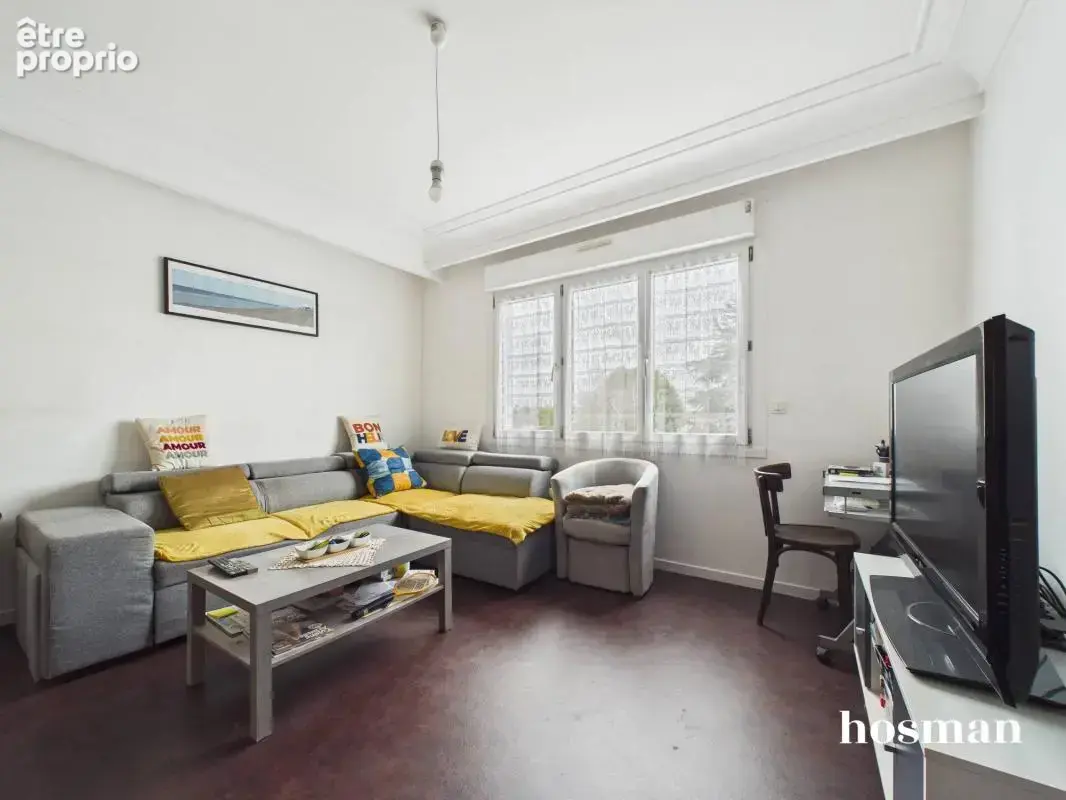 Appartement T3 traversant avec parking - Rue de la Lourneau, Saint-Sébastien-sur-Loire - photo 3