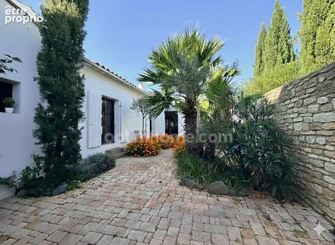Maison à LE BOIS-PLAGE-EN-RE