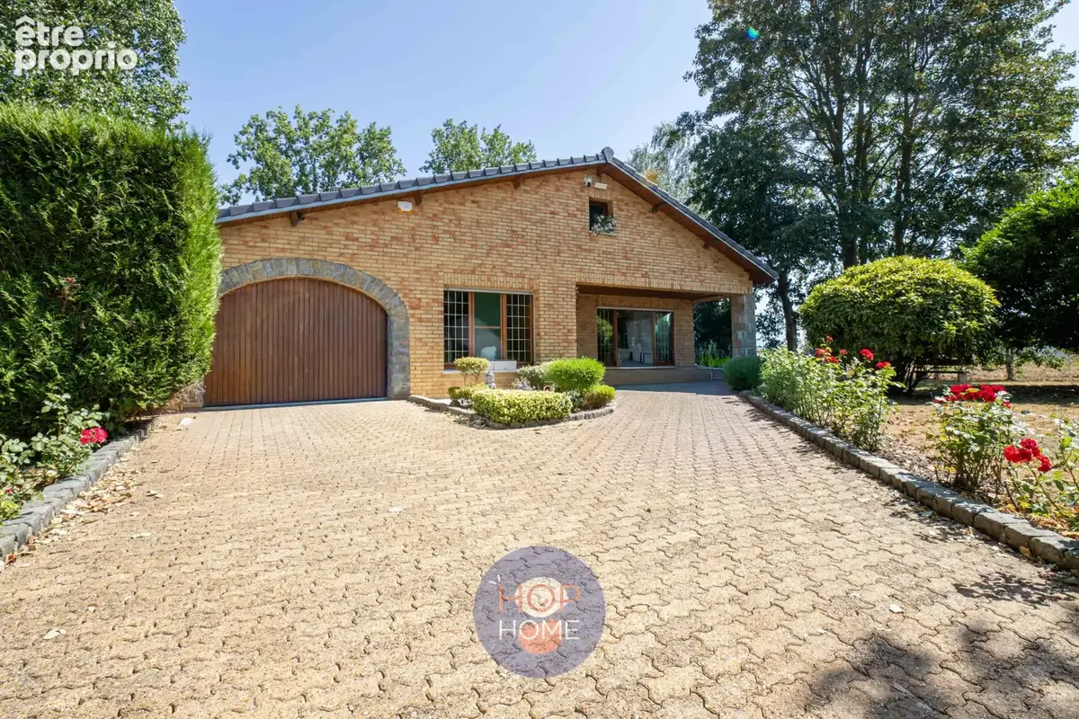 HOP HOME - Maison individuelle semi plain-pied, 125m2 / 150m2, STEENWERCK campagne - photo 2