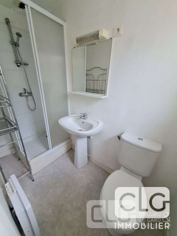 Appartement à QUIMPER