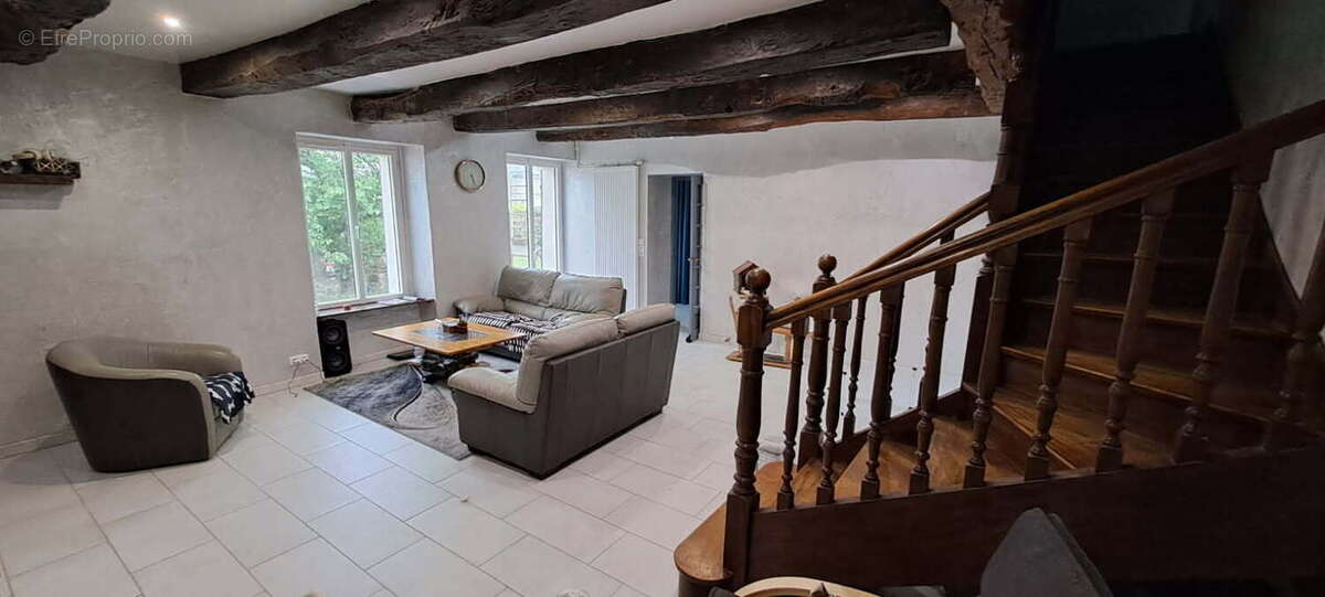 Maison à LA FRESNAIS