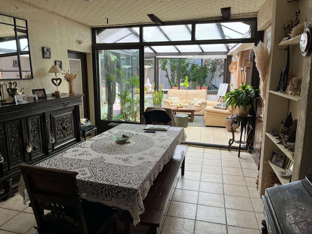 Maison à VERNEUIL-L&#039;ETANG